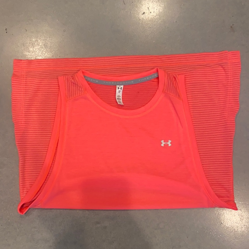 UnderArmour heat gear tank